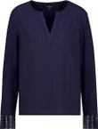 Monari Longsleeve 810493 Blauw 6