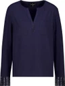Monari Longsleeve 810493 Blauw 6