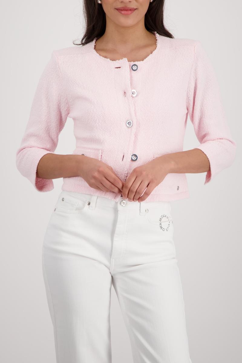 Monari Vest 410890 Roze 1