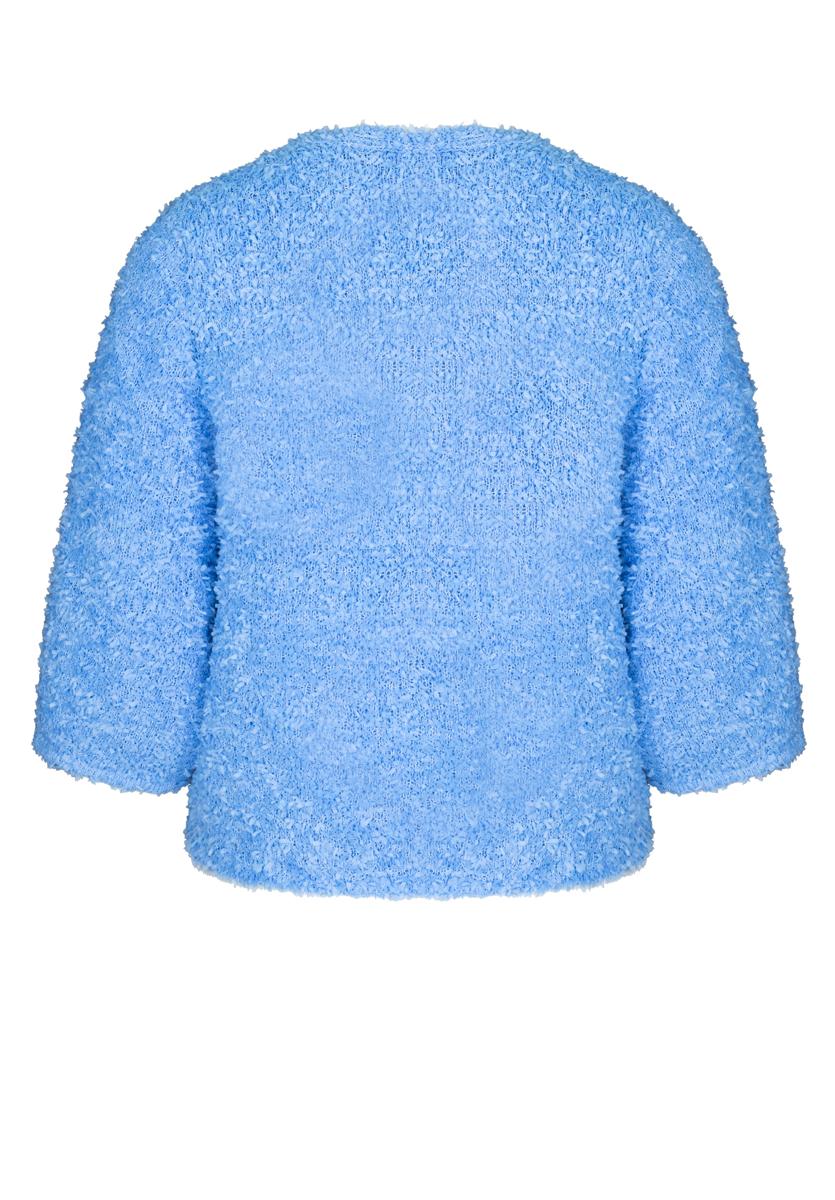 Bianca Vest Herdis Blauw 4