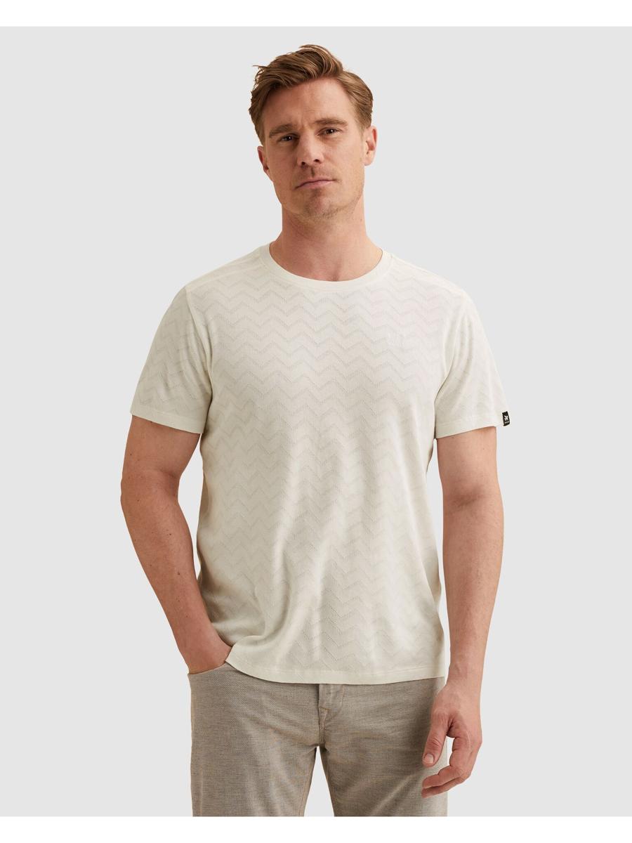 Vanguard T-Shirt VTSS2605554 Off-White 3