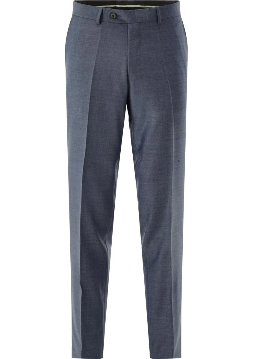 Carl Gross Pantalon Stevenson Blauw 2