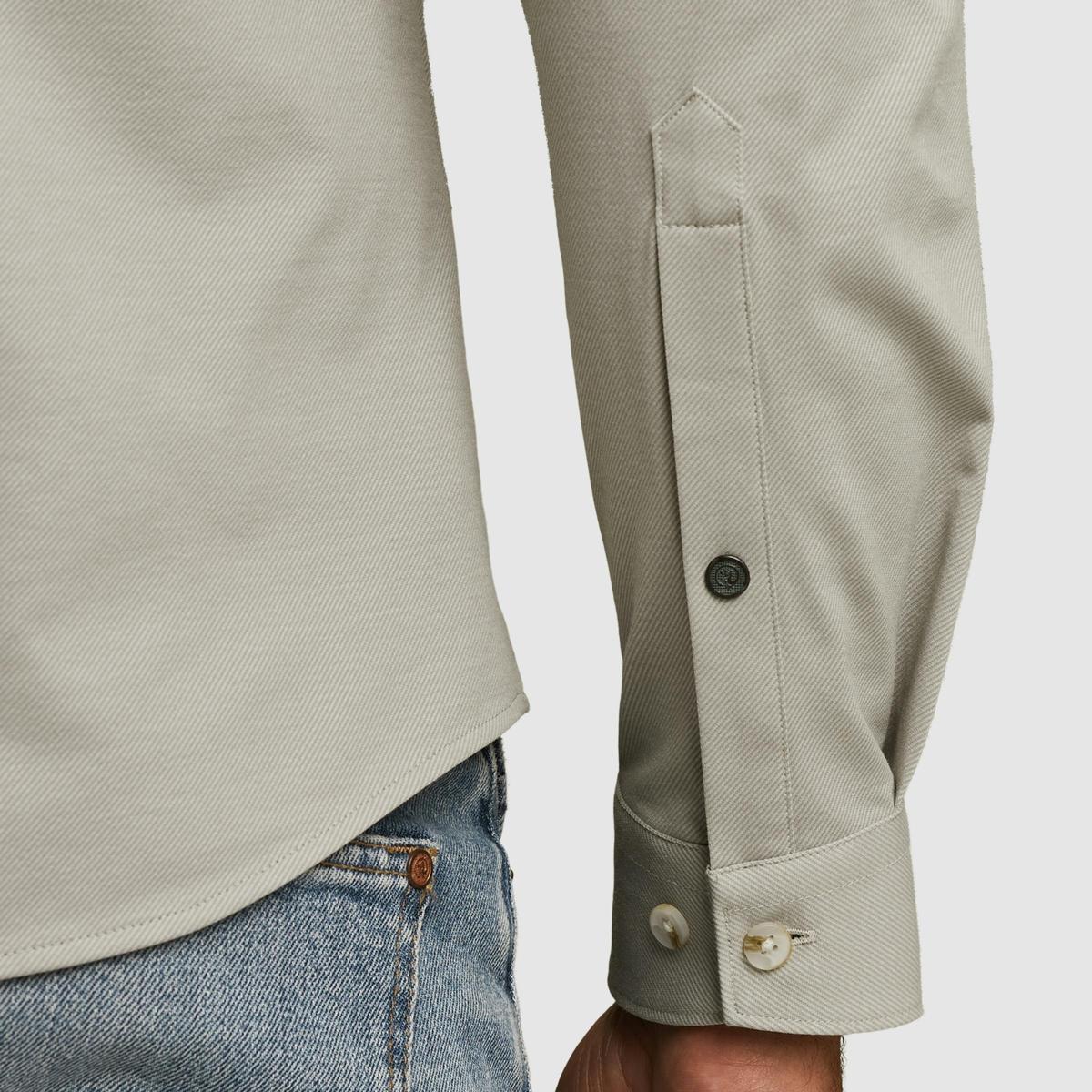 Cast Iron Overhemd CSI2510250 Grijs 6