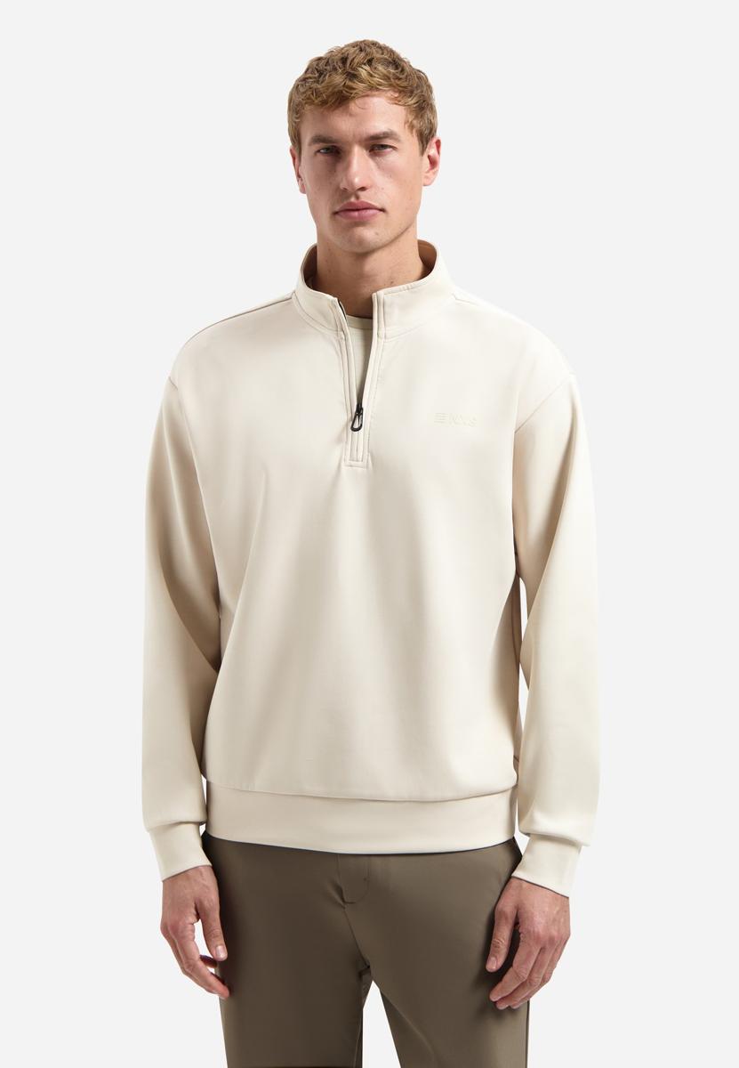 No Excess Sweater 31100103 Beige 1