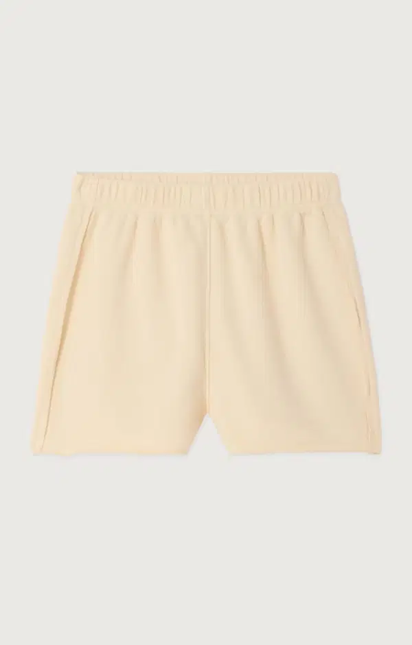 American Vintage Short Atubay Off-White 1