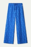 POM Amsterdam Pantalon SP9566 Blauw 2