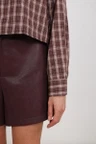 NUKUS Blouse NKF02260 Rood 5