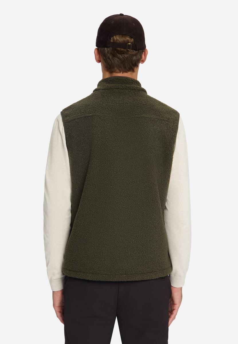 No Excess Bodywarmer 33100917 Groen 5
