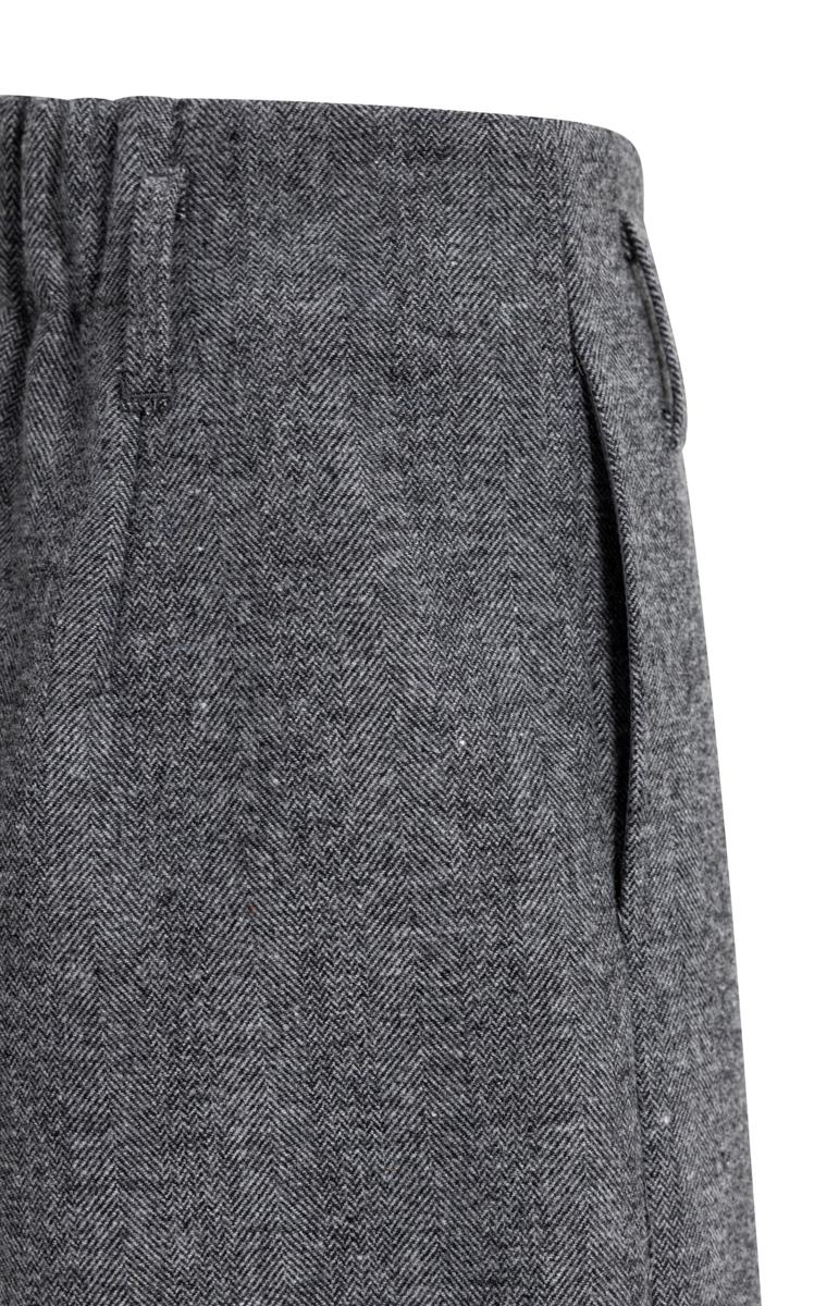 YAYA Short 01-321046-610 Grijs 4