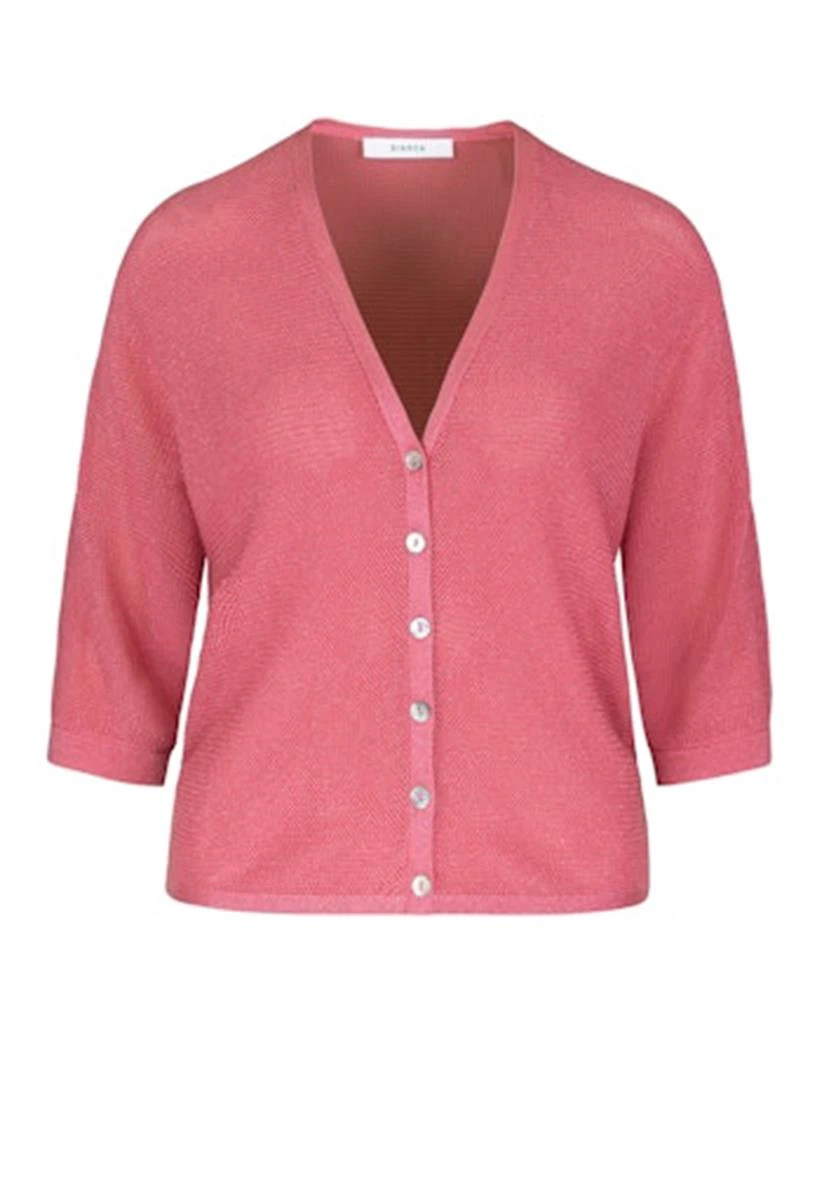 Bianca Vest Valente Roze 2