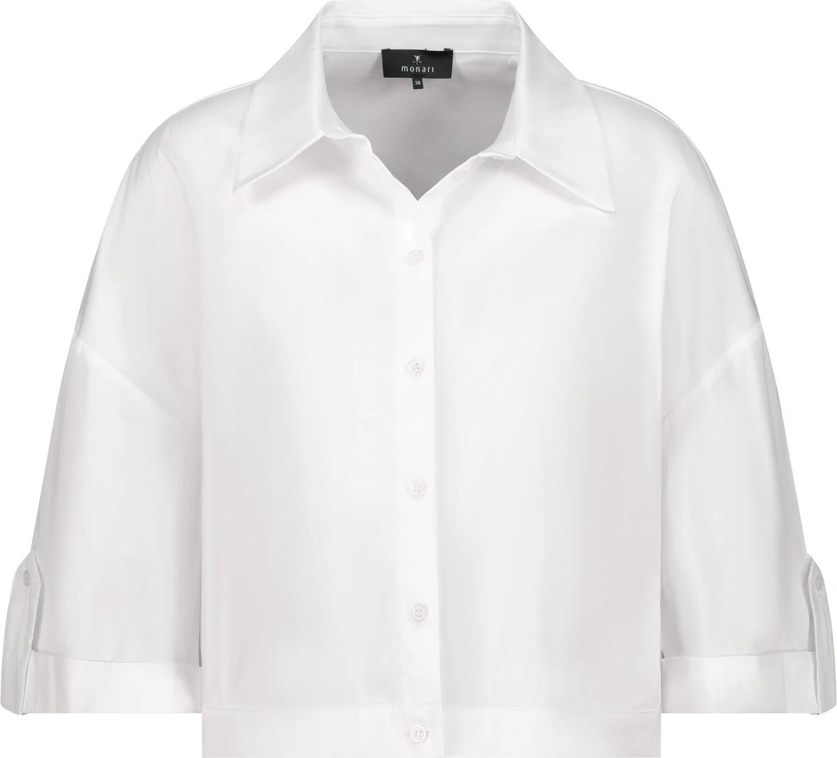 Monari Blouse 410706 Wit 2