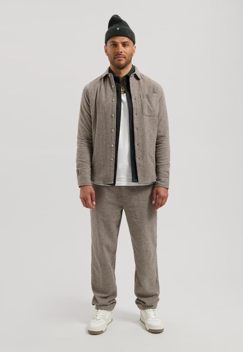 Dstrezzed Overhemd 303981 Groen 1