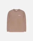 The GoodPeople Sweater Lito Bruin 5