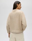 OPUS Sweater 10638014600475 Bruin 3