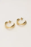 My Jewellery My Jewellery Oorbellen MJ11092 Goud 1