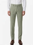 Club of Gents Pantalon 50.185S0 / 431113 Grijs 1
