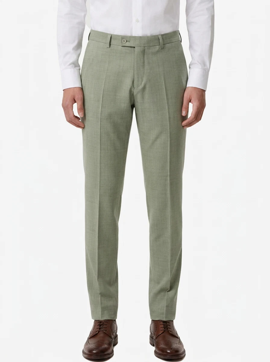 Club of Gents Pantalon 50.185S0 / 431113 Grijs 1