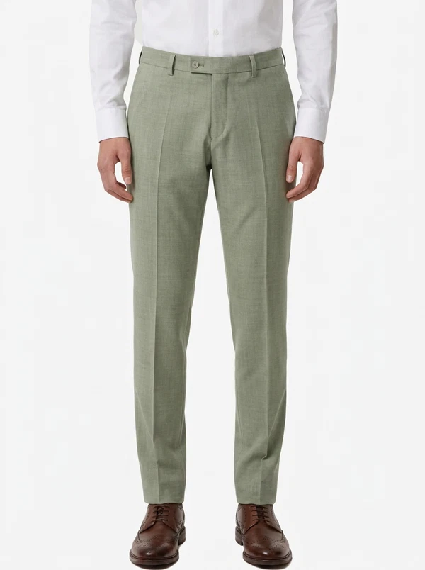 Club of Gents Pantalon 50.185S0 / 431113 Grijs 1
