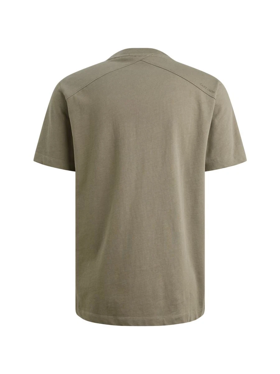 Cast Iron T-Shirt CTSS2605586 Paars 4
