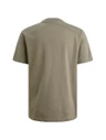 Cast Iron T-Shirt CTSS2605586 Paars 4