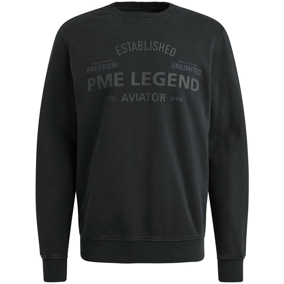 PME Legend Sweater PSW2508430 Blauw 2