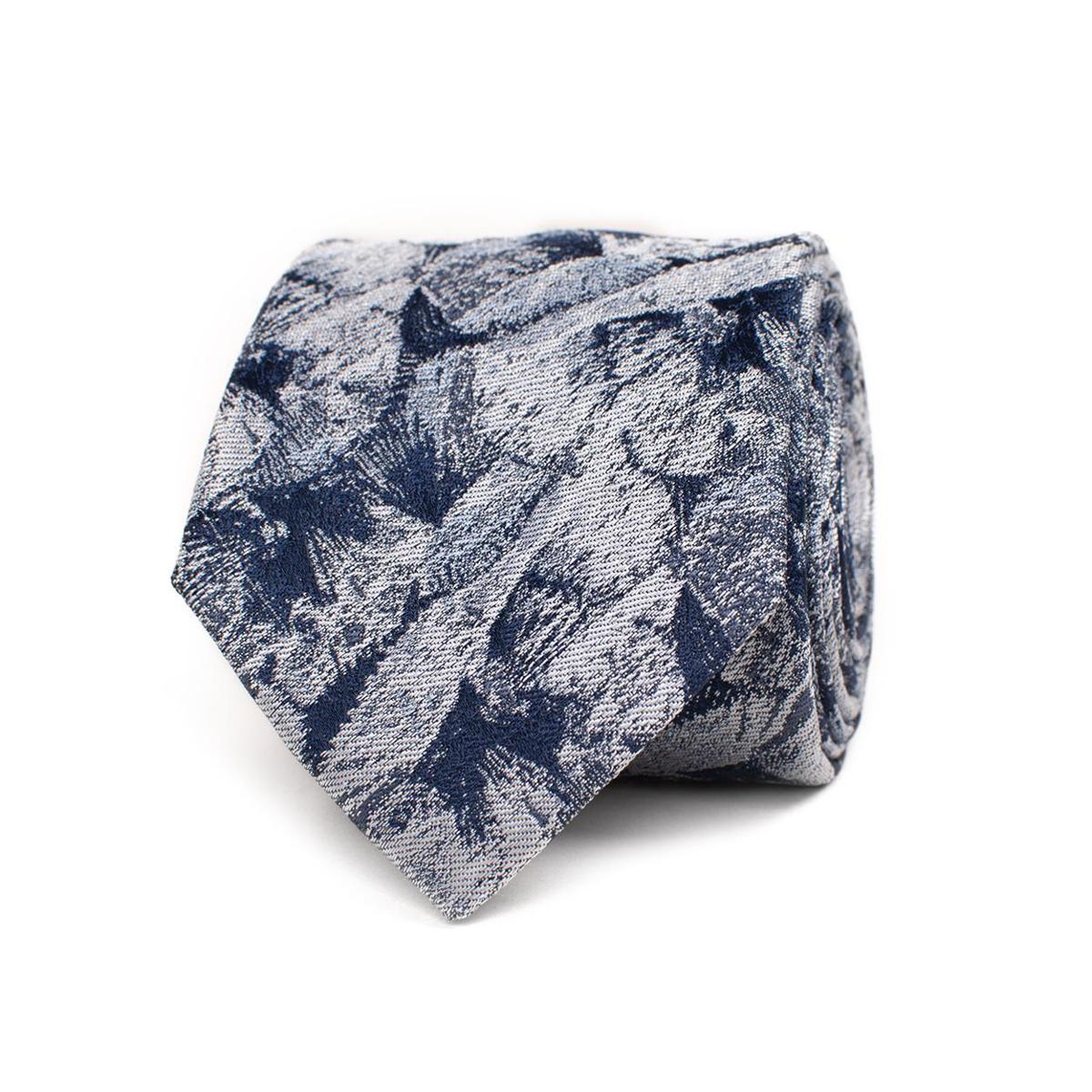 Tresanti Stropdas TRTIJE431 Blauw 1