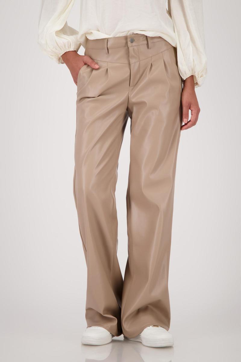 Monari Pantalon 808902 Beige 1