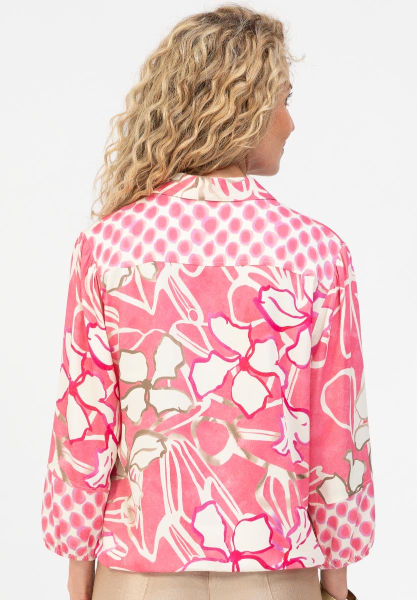 Bianca Blouse Adina Roze 3