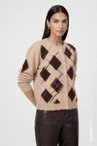 Monari Vest 809895 Beige 1