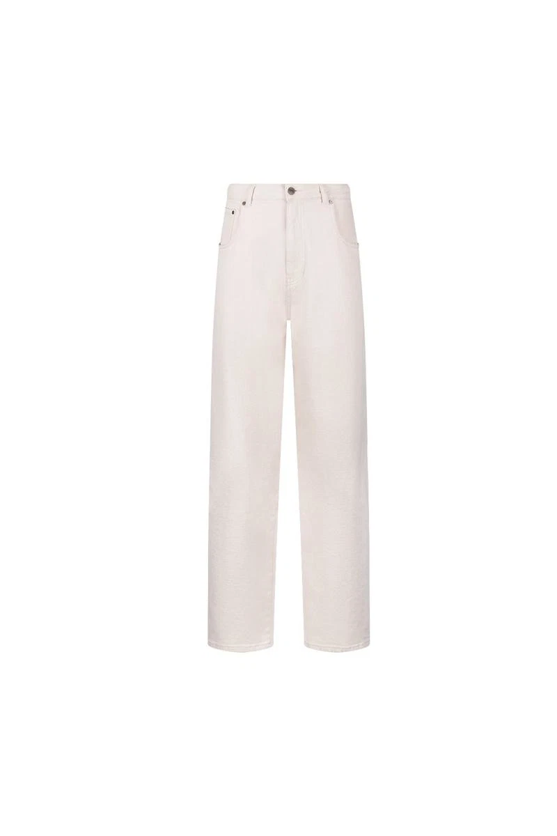 NUKUS Jeans NKF09124 Off-White 3