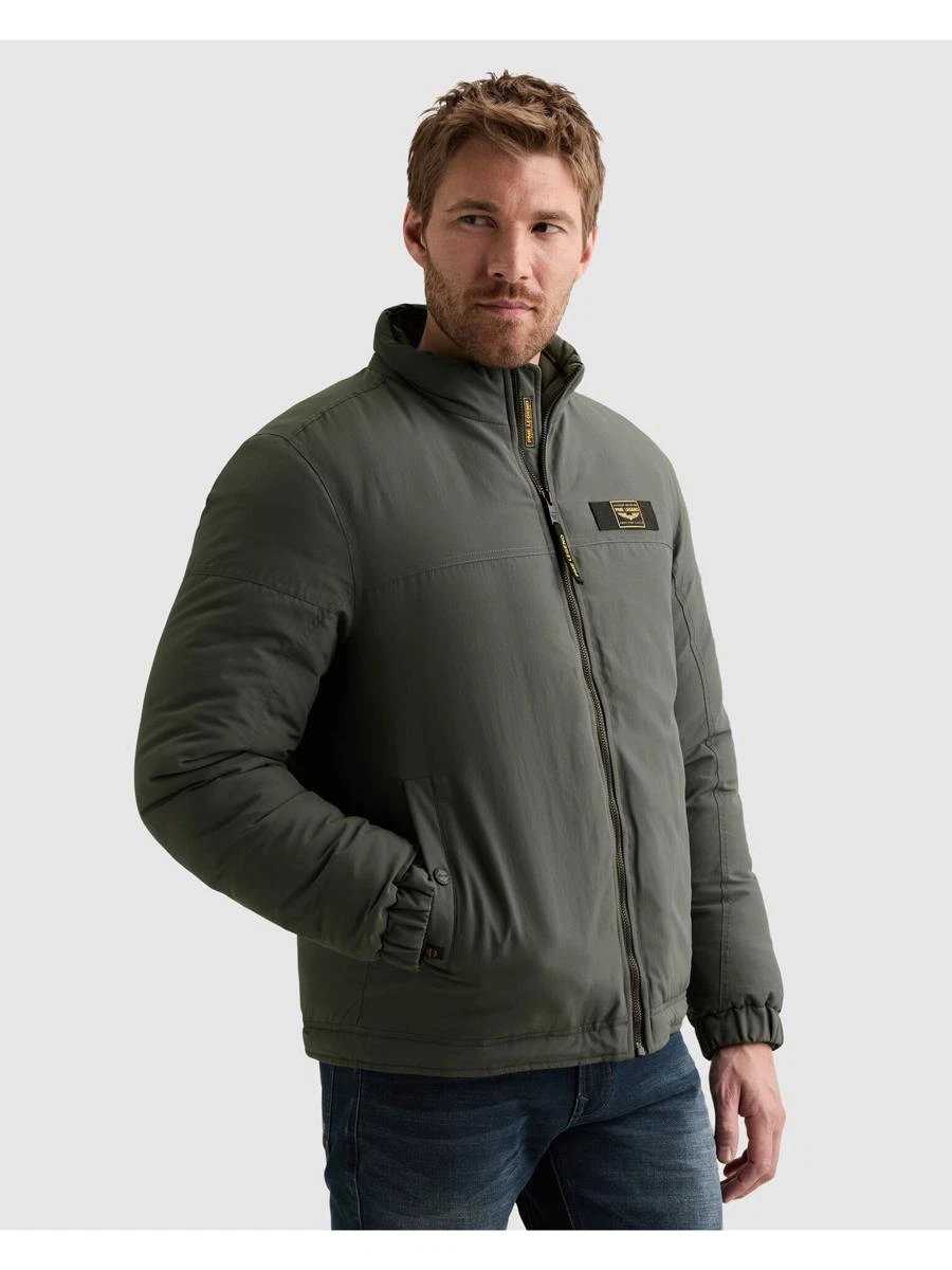 PME Legend Jas PJA2608108 Grijs 4