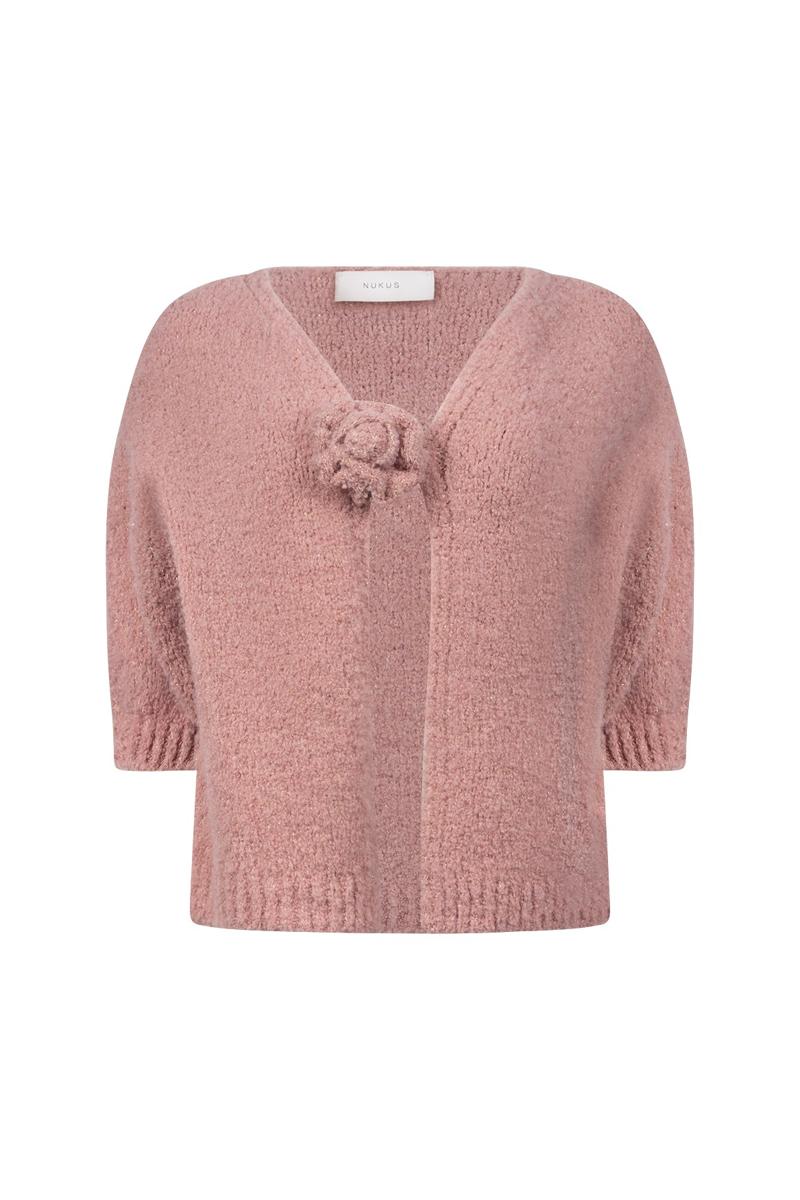 NUKUS Vest Jip Roze 2