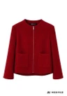 Frank Walder Blazer W63110301 Rood 1
