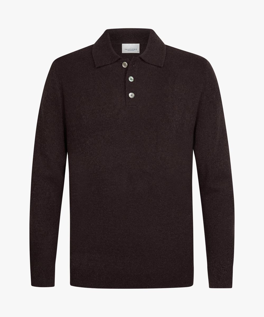 Profuomo Trui PPXJ30041 Paars 2