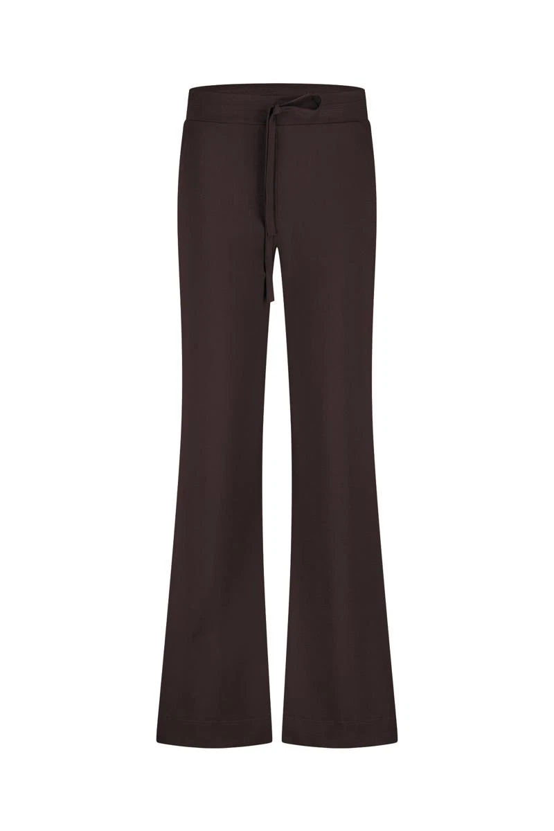 Studio Anneloes Pantalon Abigail trousers Bruin 3