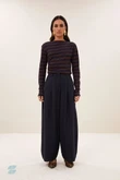 By-Bar Pantalon 26418029 Blauw 1
