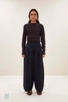 By-Bar Pantalon 26418029 Blauw 1
