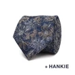 Tresanti Stropdas TRCOKE075 Blauw 1