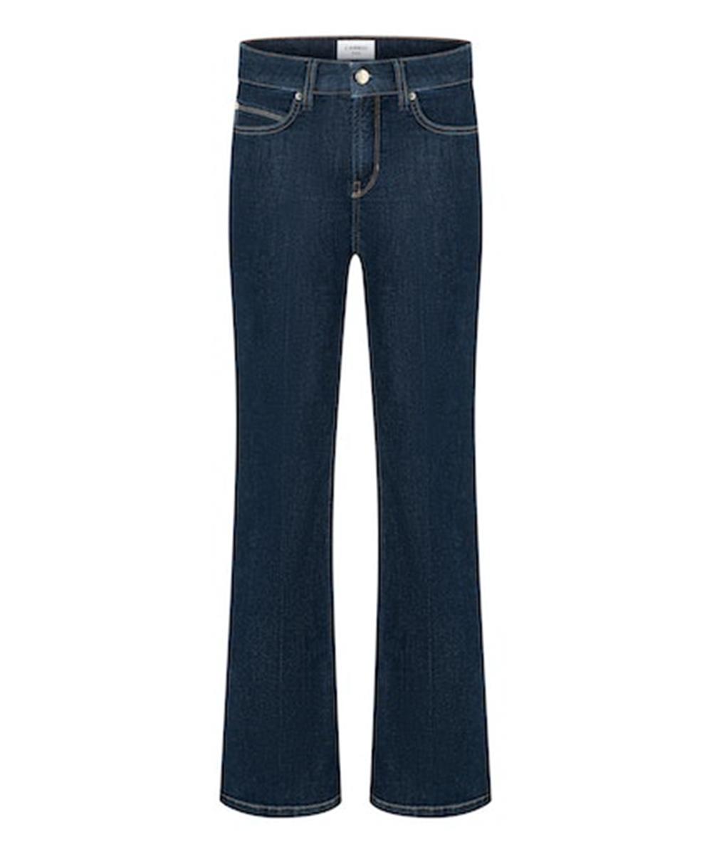 Cambio Jeans Paris Flared Blauw 2