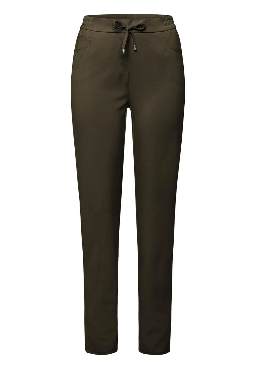 Frank Walder Pantalon Brenda 722607 Groen 1