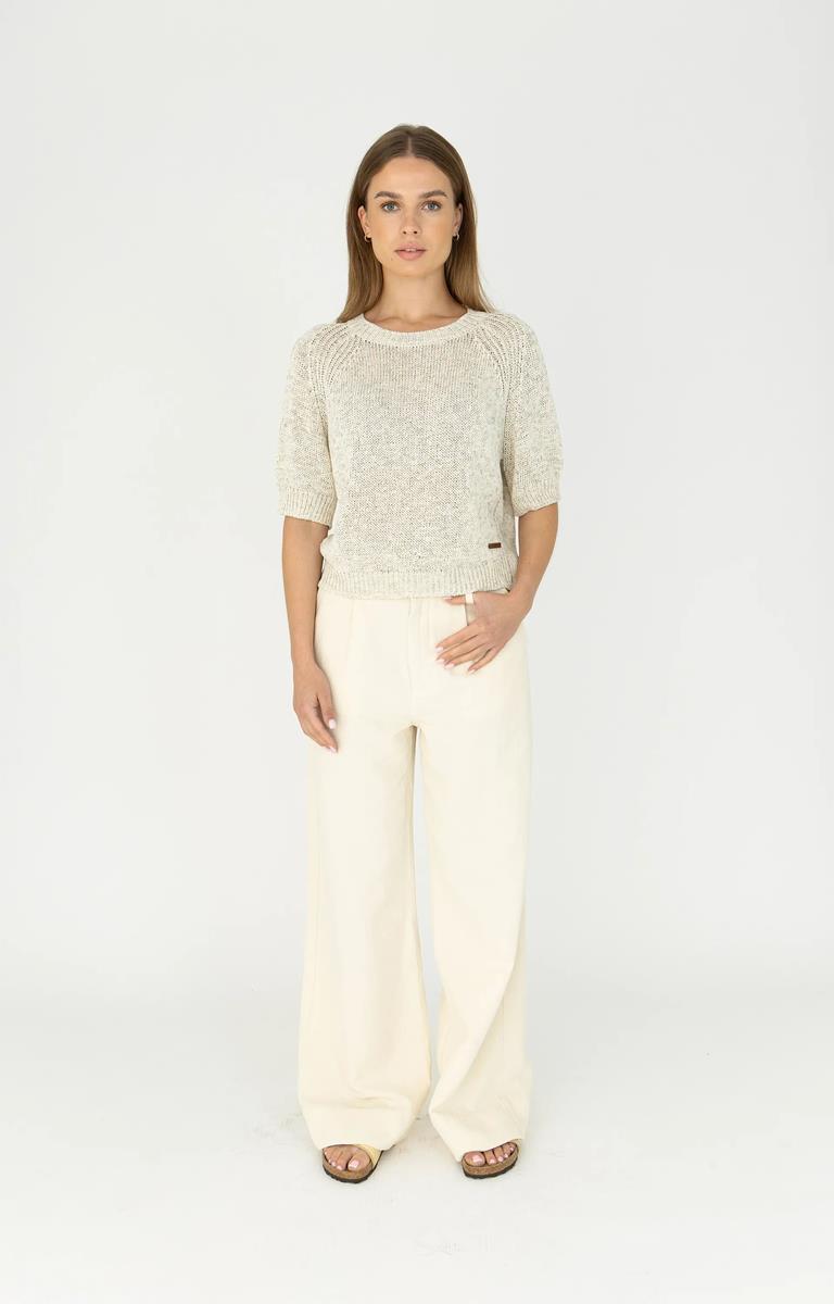 Moscow Pantalon Cody Off-White 1