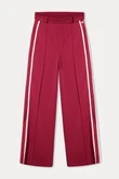 POM Amsterdam Pantalon SP9753 Rood 4