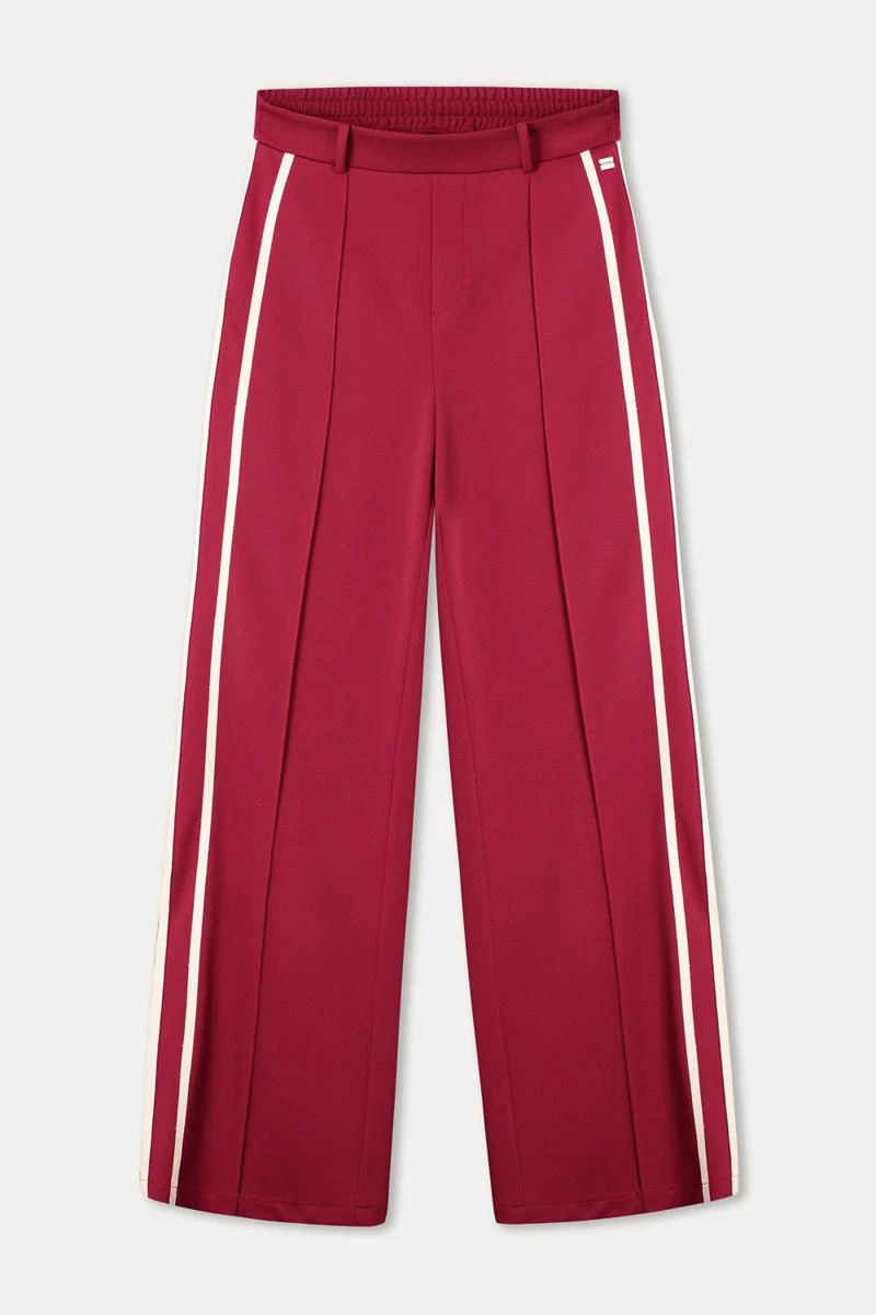 POM Amsterdam Pantalon SP9753 Rood 4