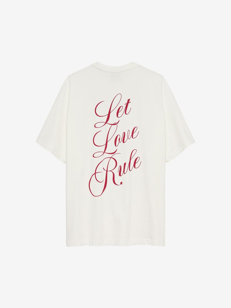 Catwalk Junkie T-Shirt 2601020201 Off-White 2