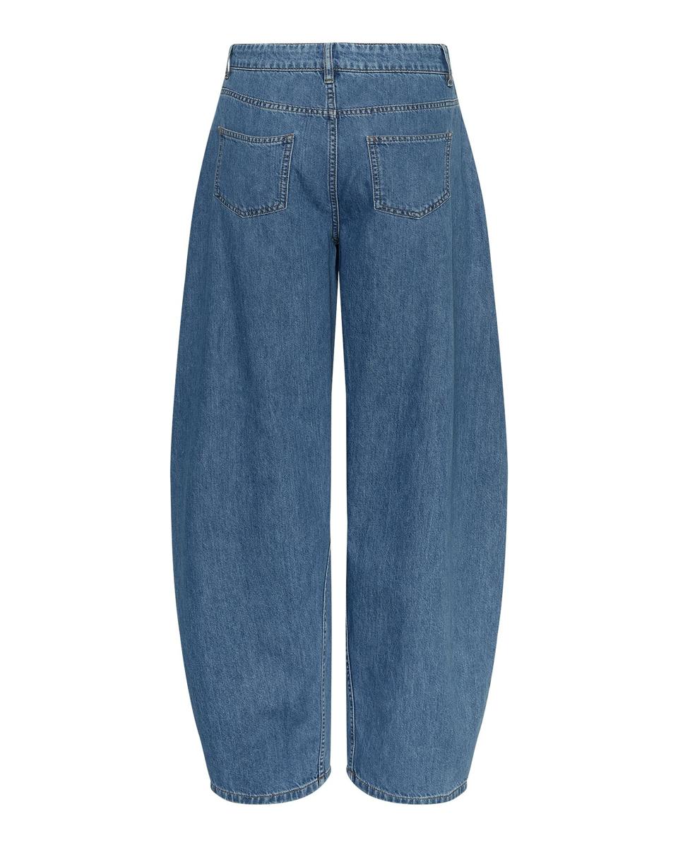 Msch Copenhagen  Jeans 19515 Blauw 2