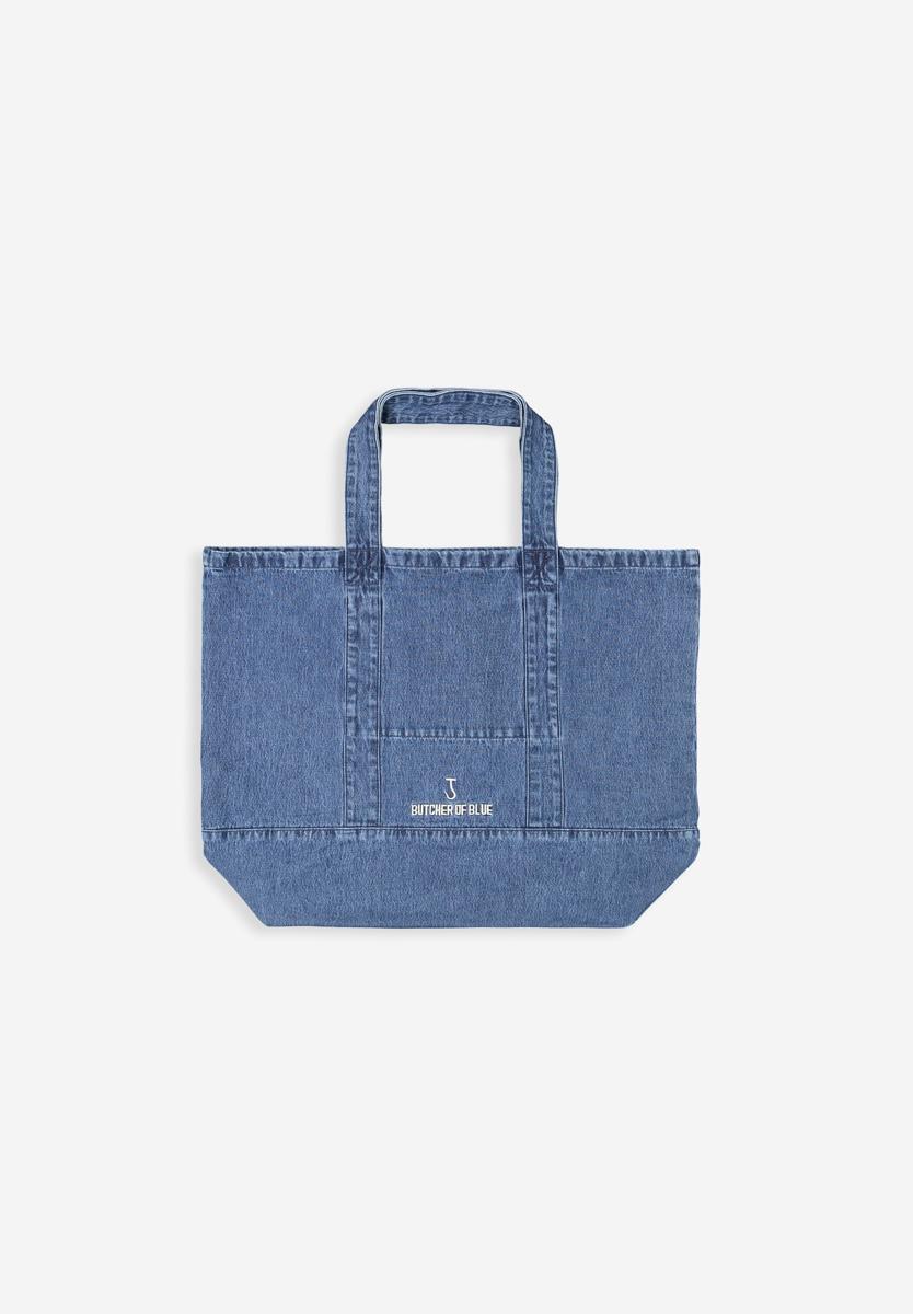 Butcher of Blue Tas M2429039 Blauw 3