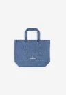 Butcher of Blue Tas M2429039 Blauw 3