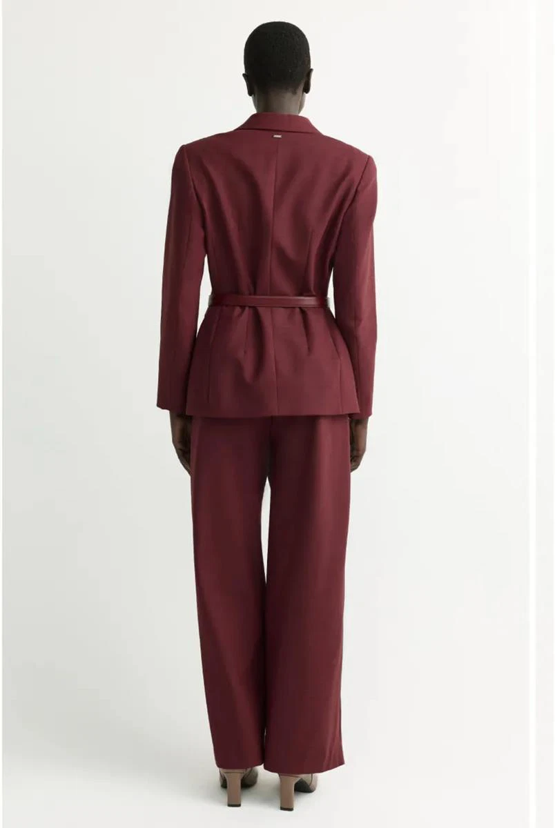 Xandres Pantalon Pifo Rood 3