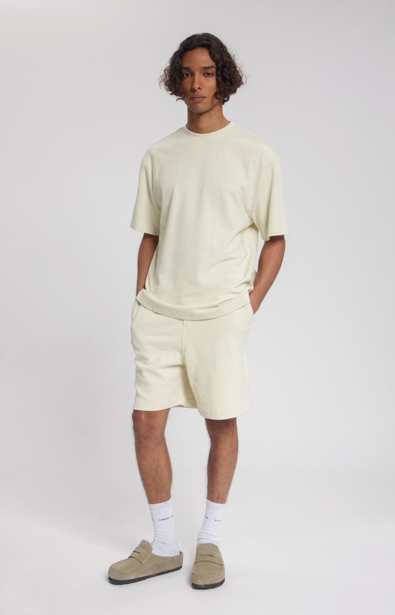 Law of the Sea Korte Broek LAW-10425 Beige 6