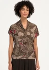 Bianca T-Shirt 86003 Bruin 3